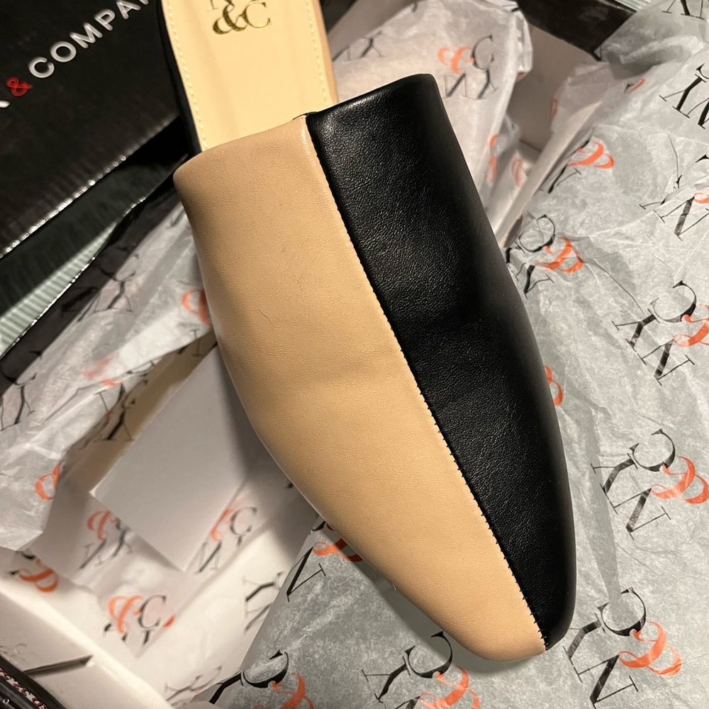 Flats/Mules